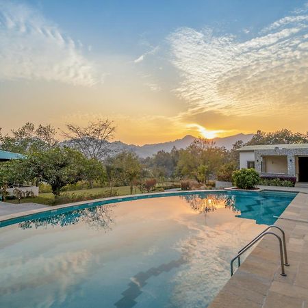 The Corbett Greens Ramnagar  Ngoại thất bức ảnh