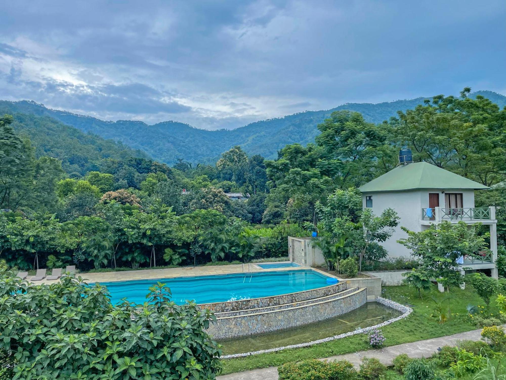 The Corbett Greens Ramnagar  Ngoại thất bức ảnh