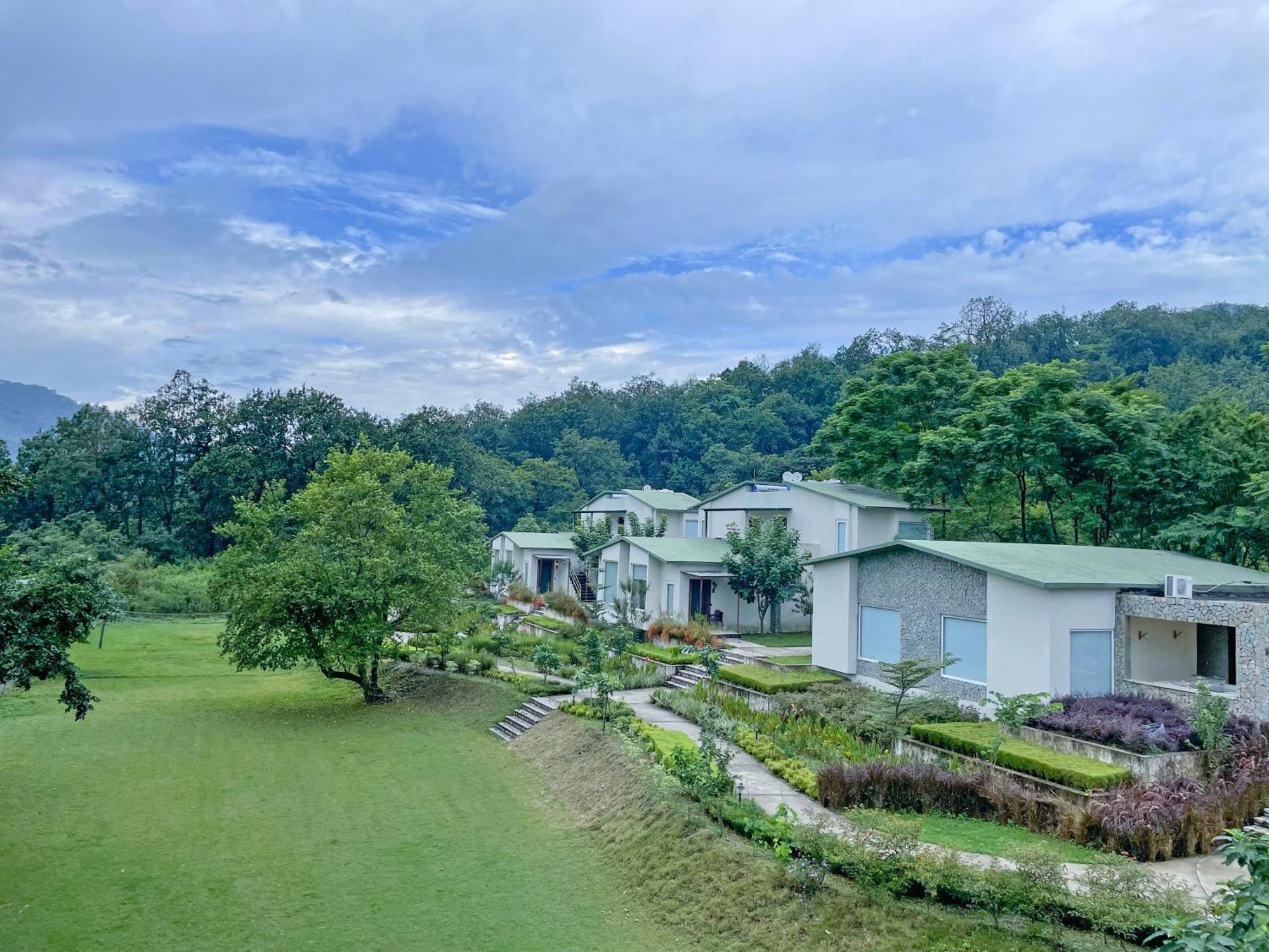 The Corbett Greens Ramnagar  Ngoại thất bức ảnh