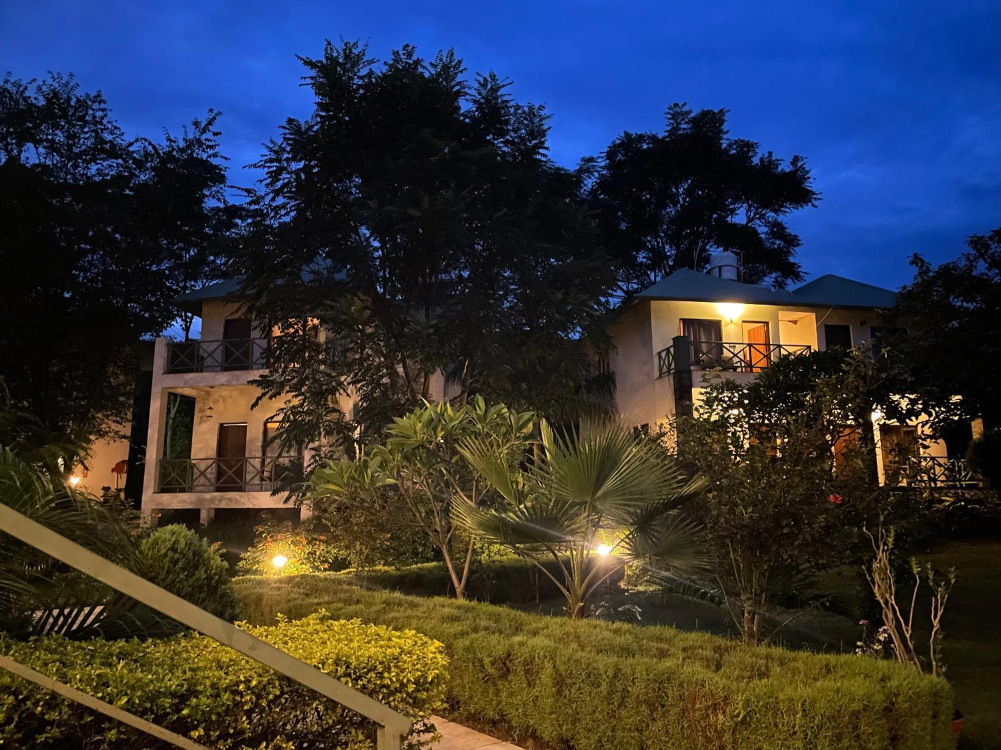 The Corbett Greens Ramnagar  Ngoại thất bức ảnh