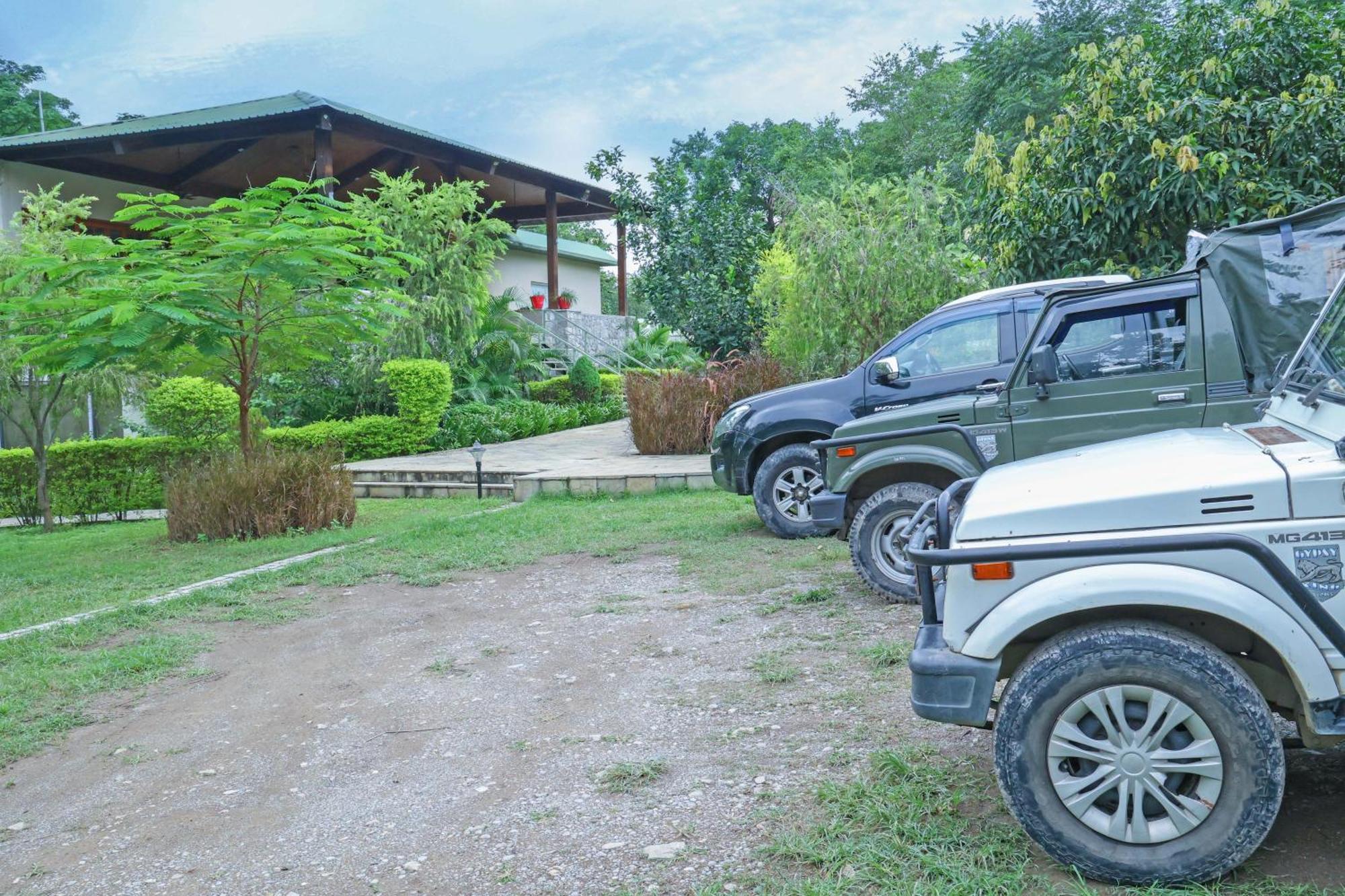 The Corbett Greens Ramnagar  Ngoại thất bức ảnh