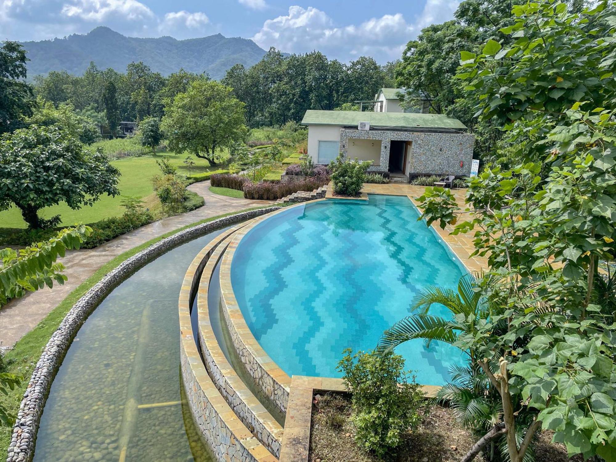 The Corbett Greens Ramnagar  Ngoại thất bức ảnh