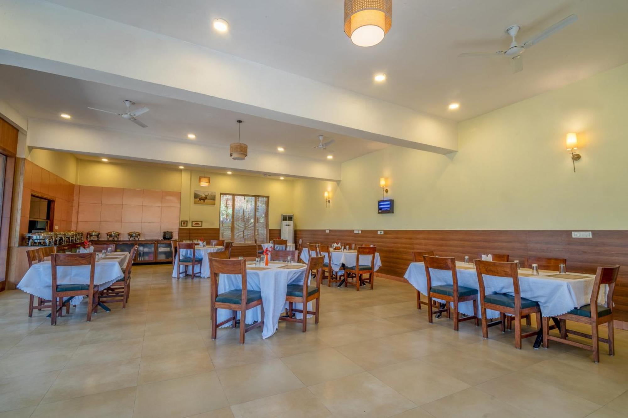 The Corbett Greens Ramnagar  Ngoại thất bức ảnh
