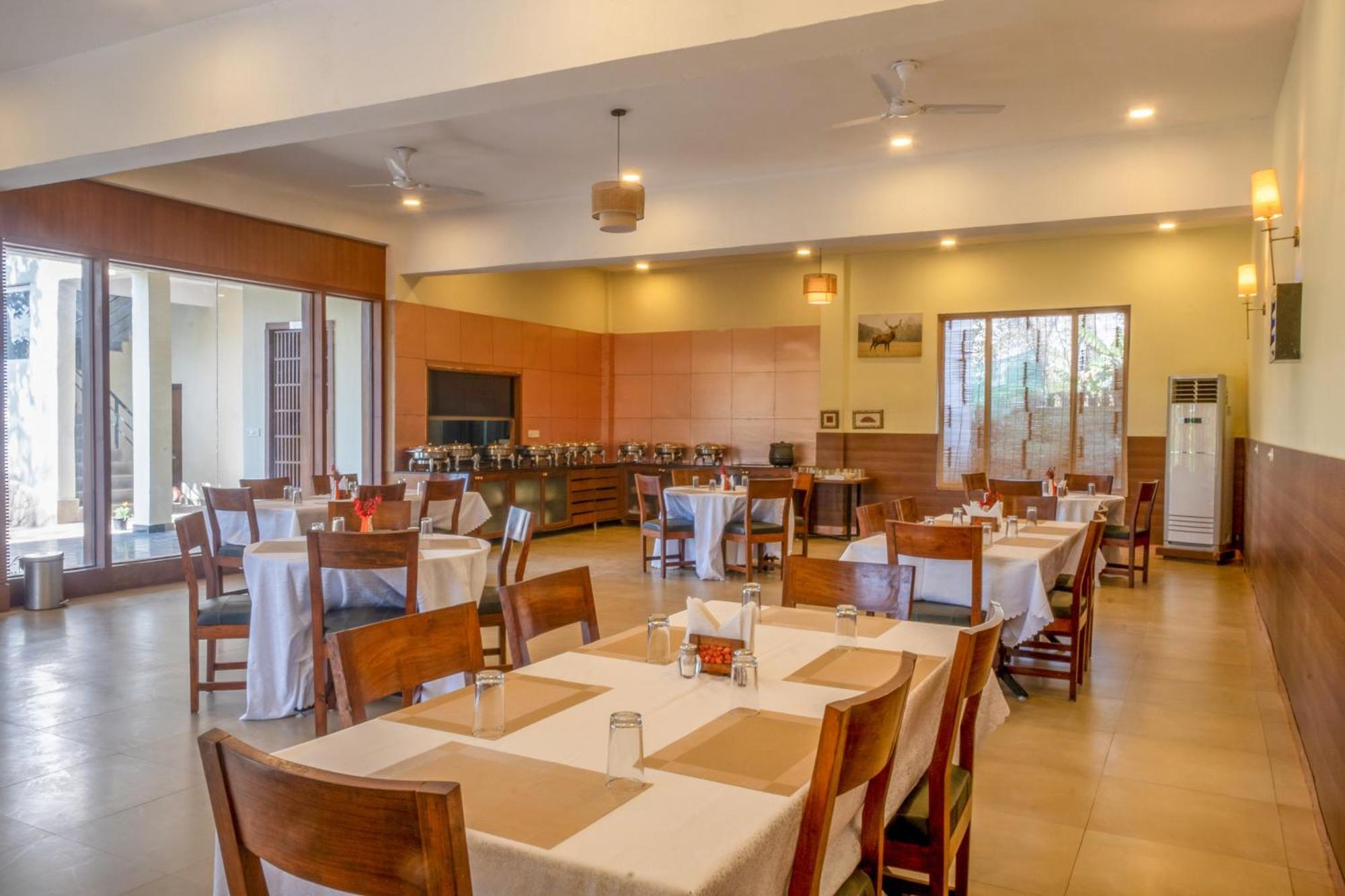 The Corbett Greens Ramnagar  Ngoại thất bức ảnh