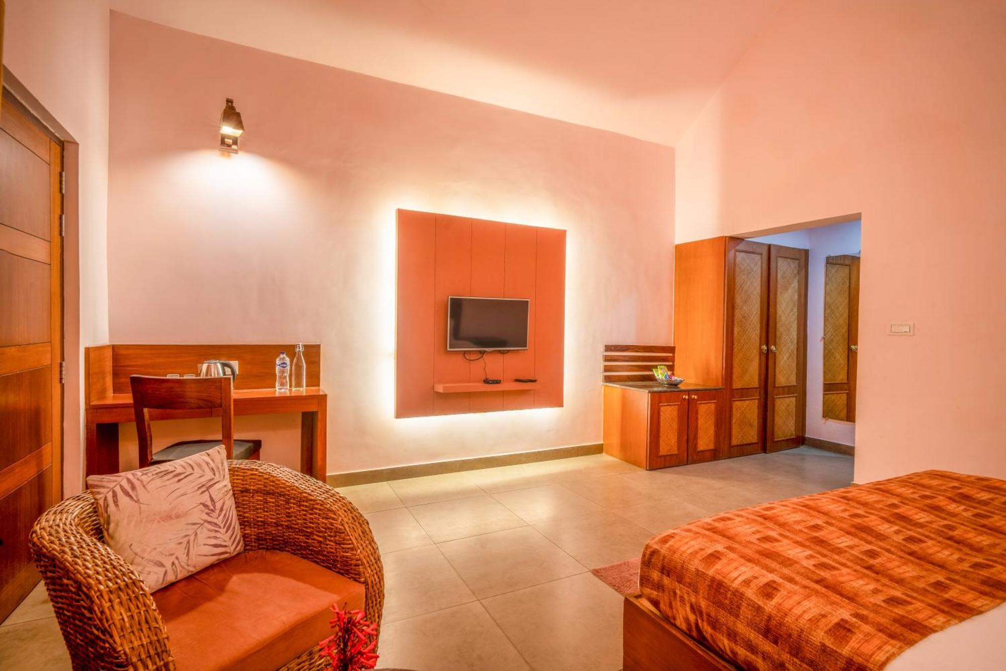 The Corbett Greens Ramnagar  Ngoại thất bức ảnh