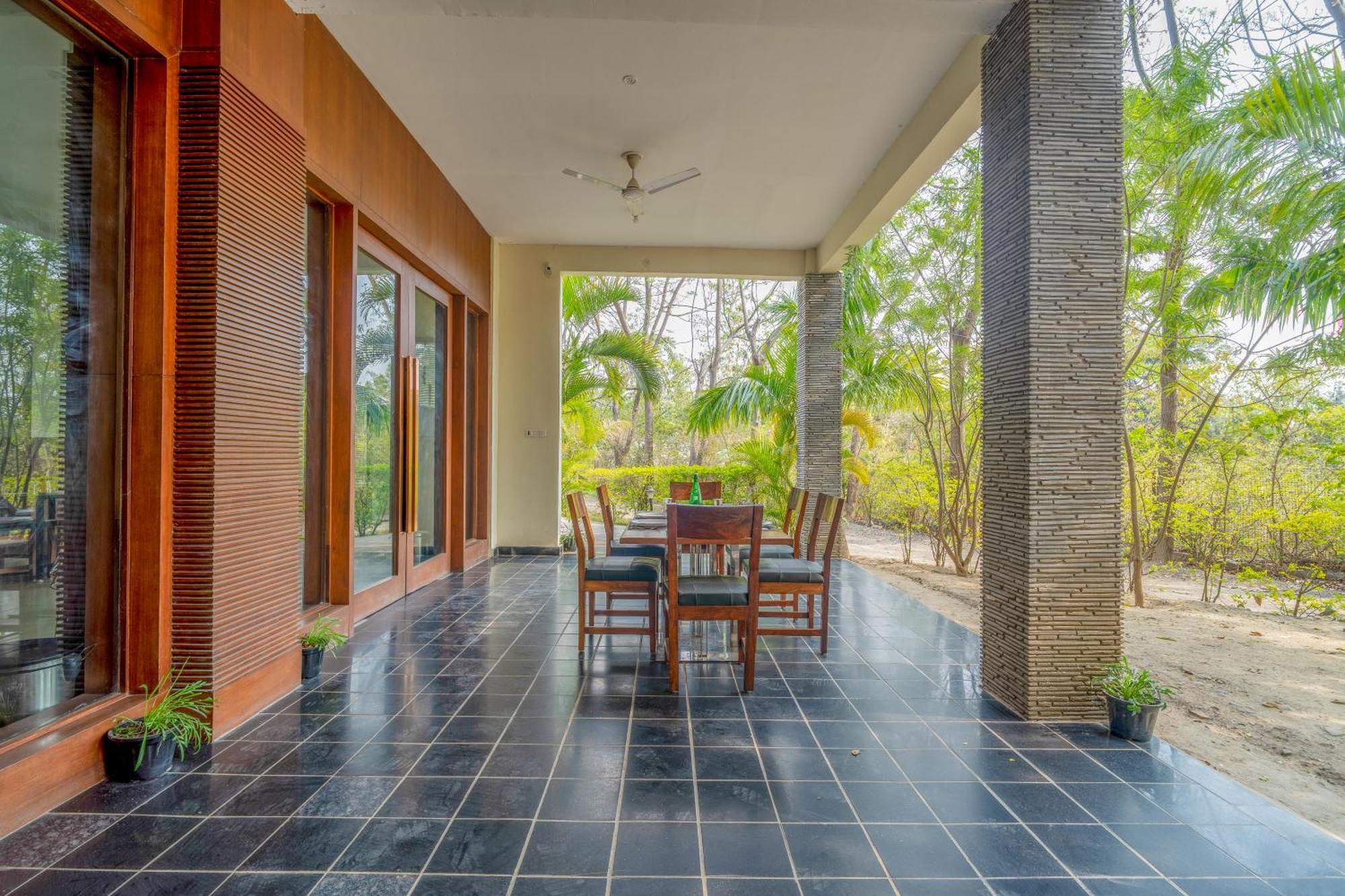 The Corbett Greens Ramnagar  Ngoại thất bức ảnh