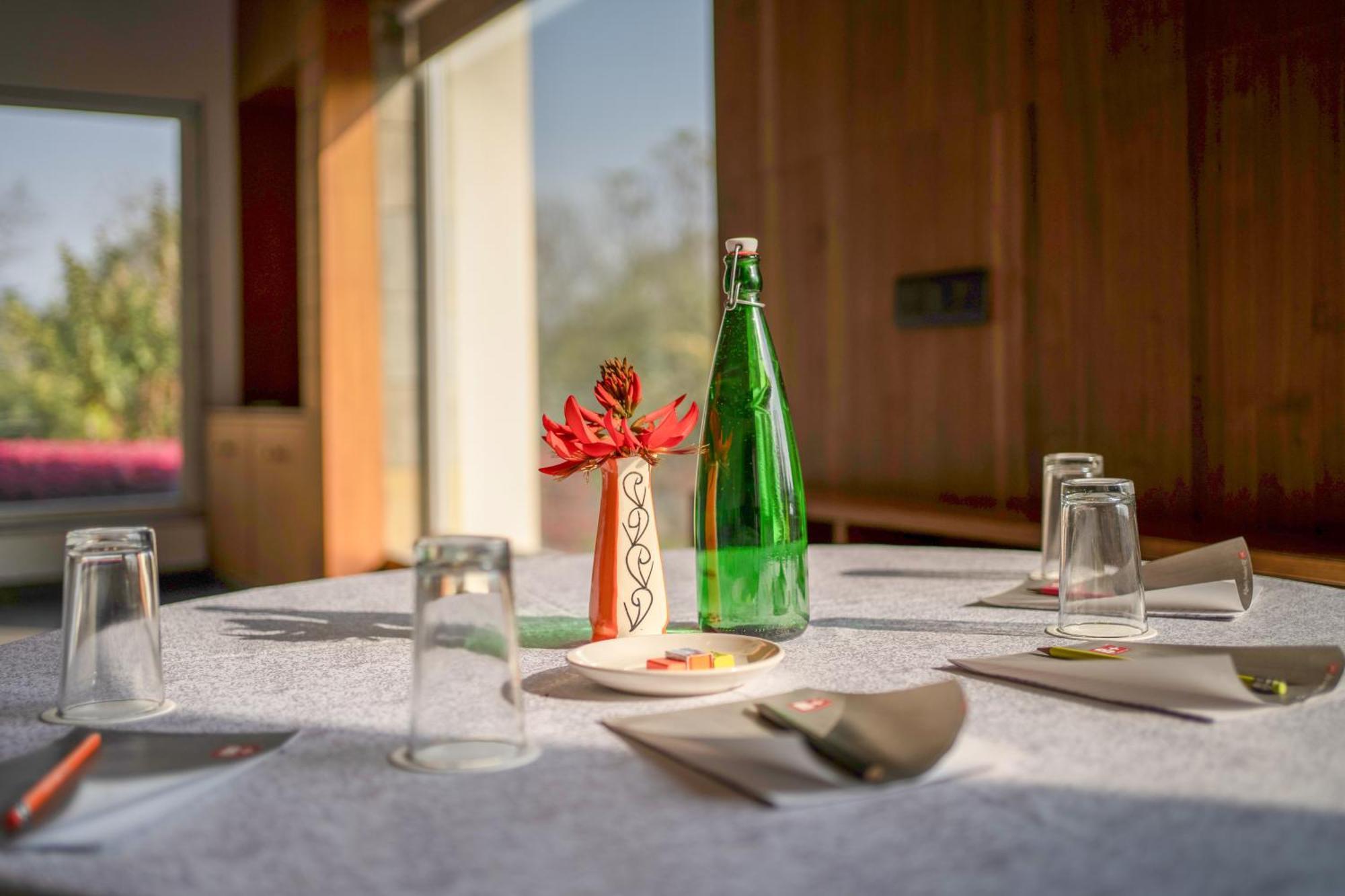 The Corbett Greens Ramnagar  Ngoại thất bức ảnh