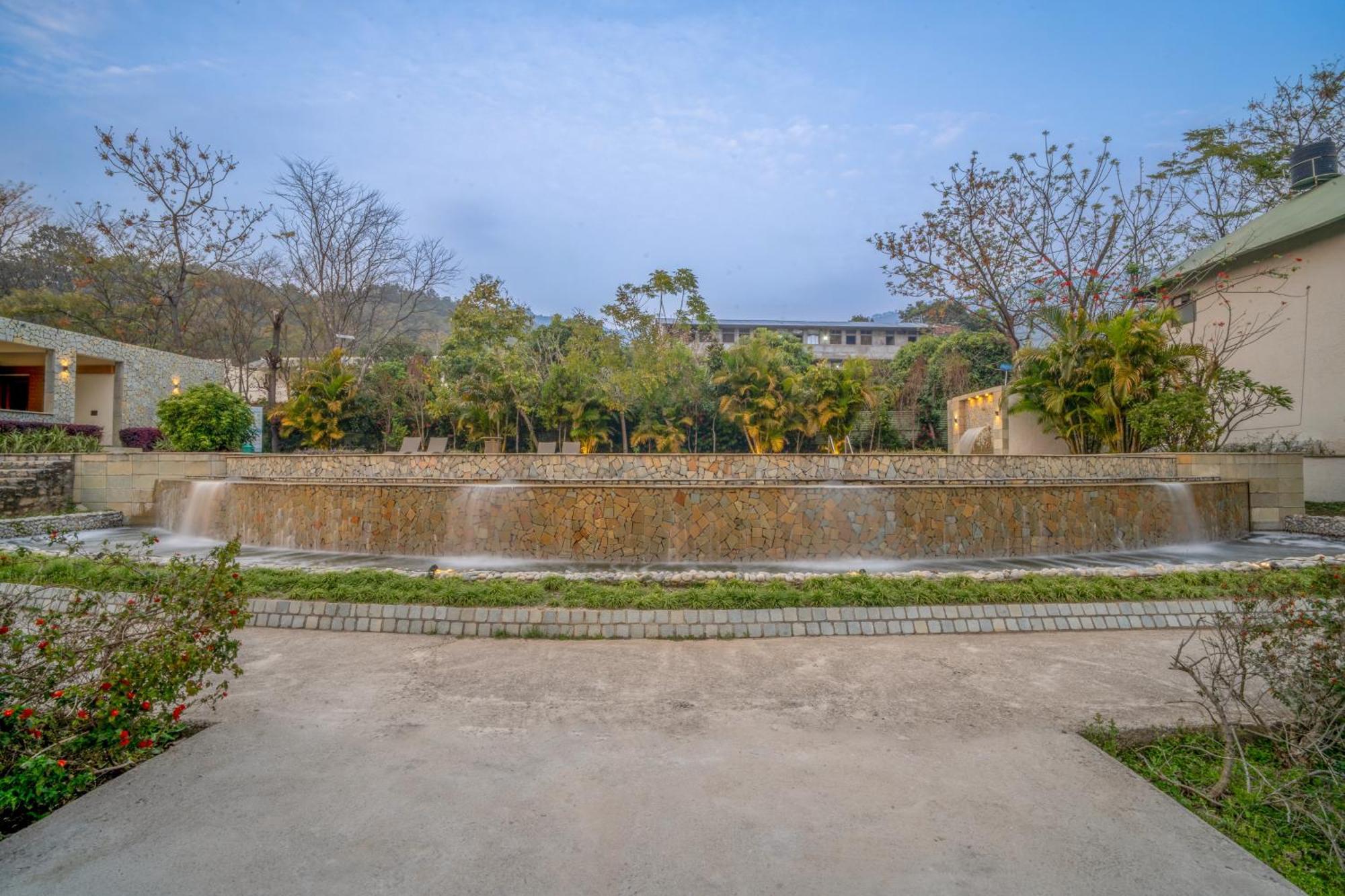 The Corbett Greens Ramnagar  Ngoại thất bức ảnh