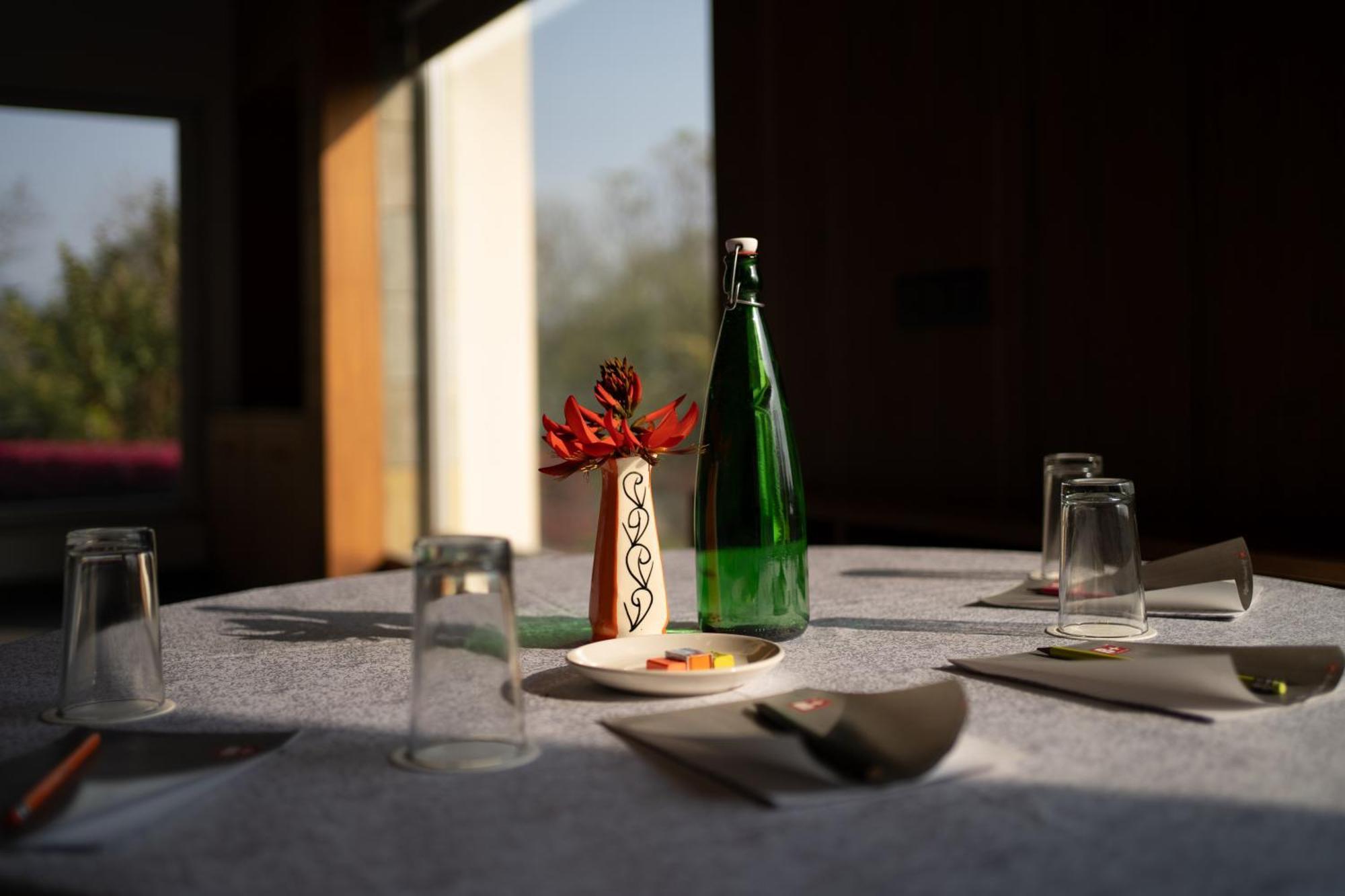 The Corbett Greens Ramnagar  Ngoại thất bức ảnh