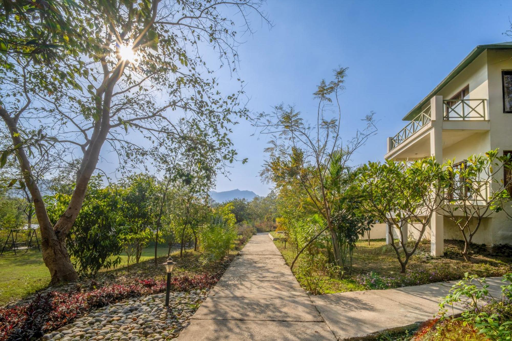 The Corbett Greens Ramnagar  Ngoại thất bức ảnh