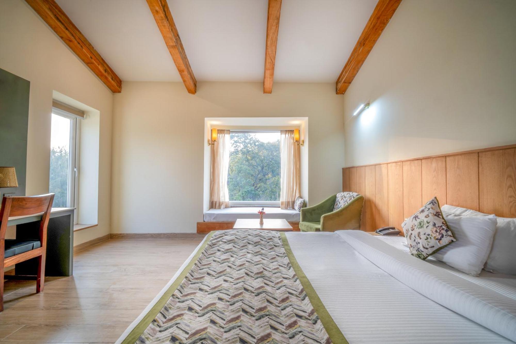 The Corbett Greens Ramnagar  Ngoại thất bức ảnh
