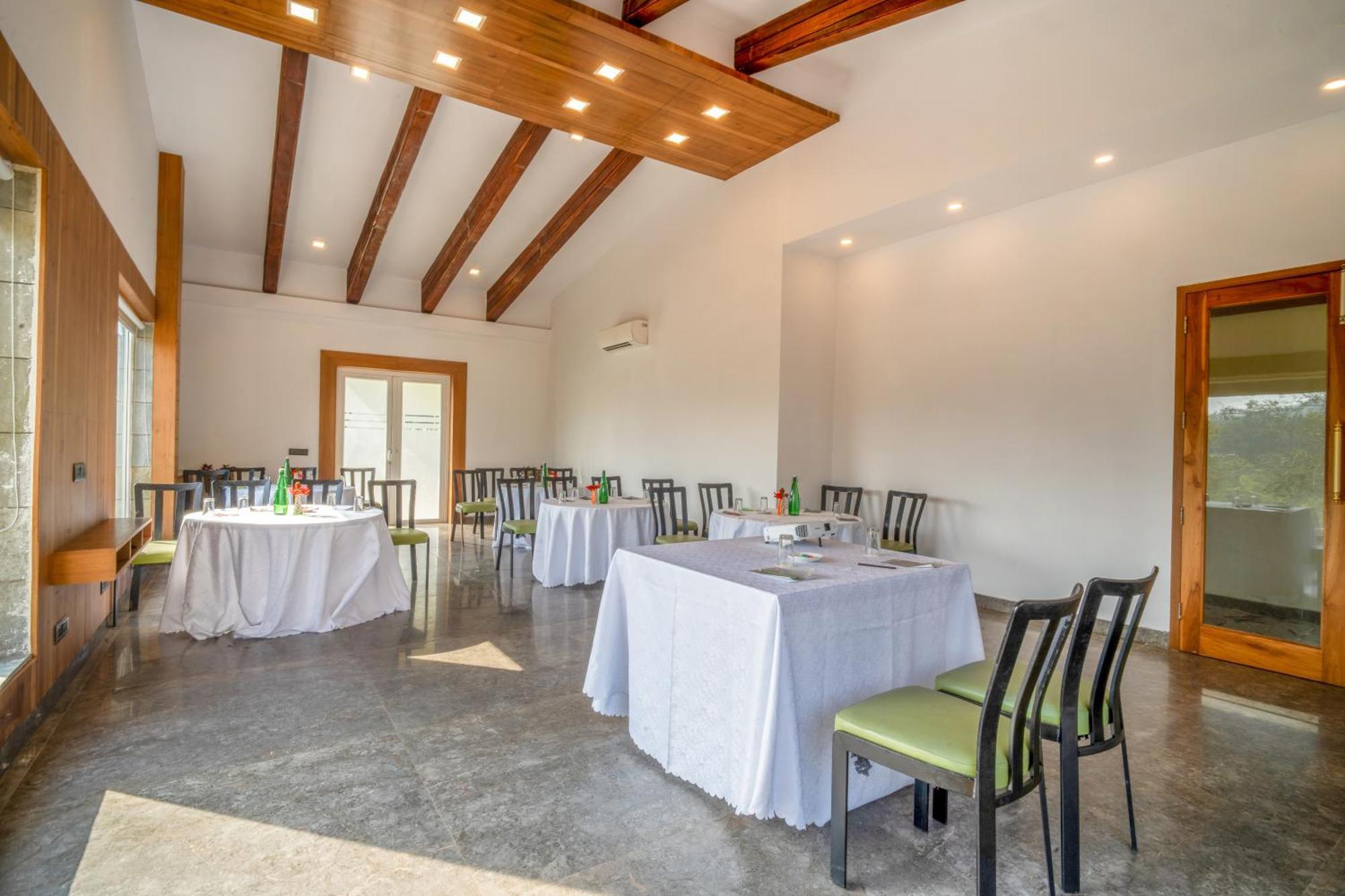 The Corbett Greens Ramnagar  Ngoại thất bức ảnh