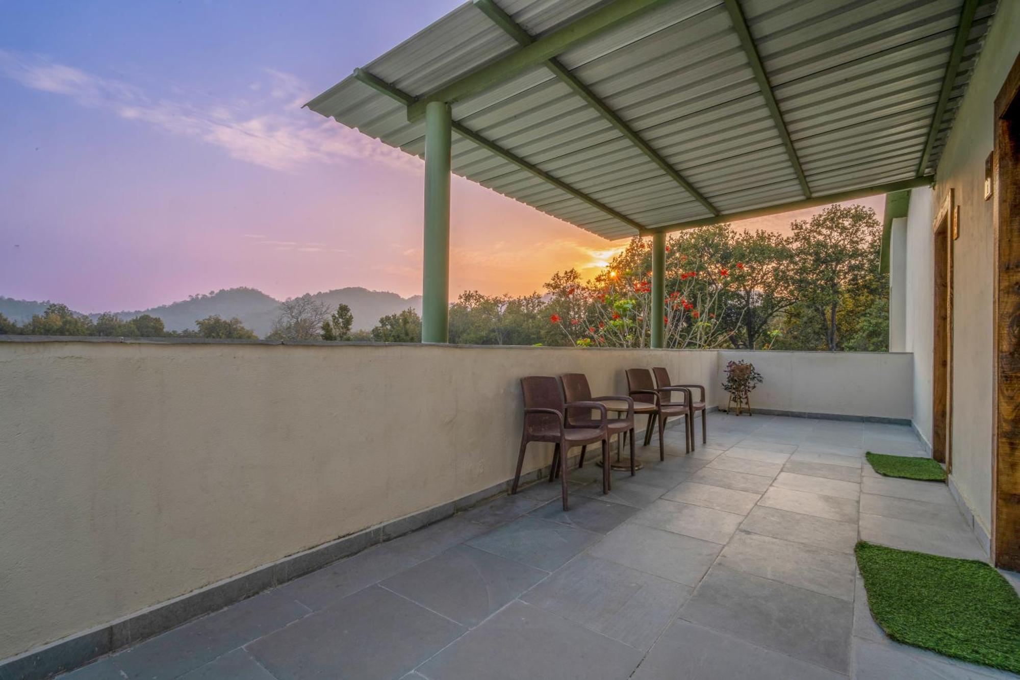The Corbett Greens Ramnagar  Ngoại thất bức ảnh