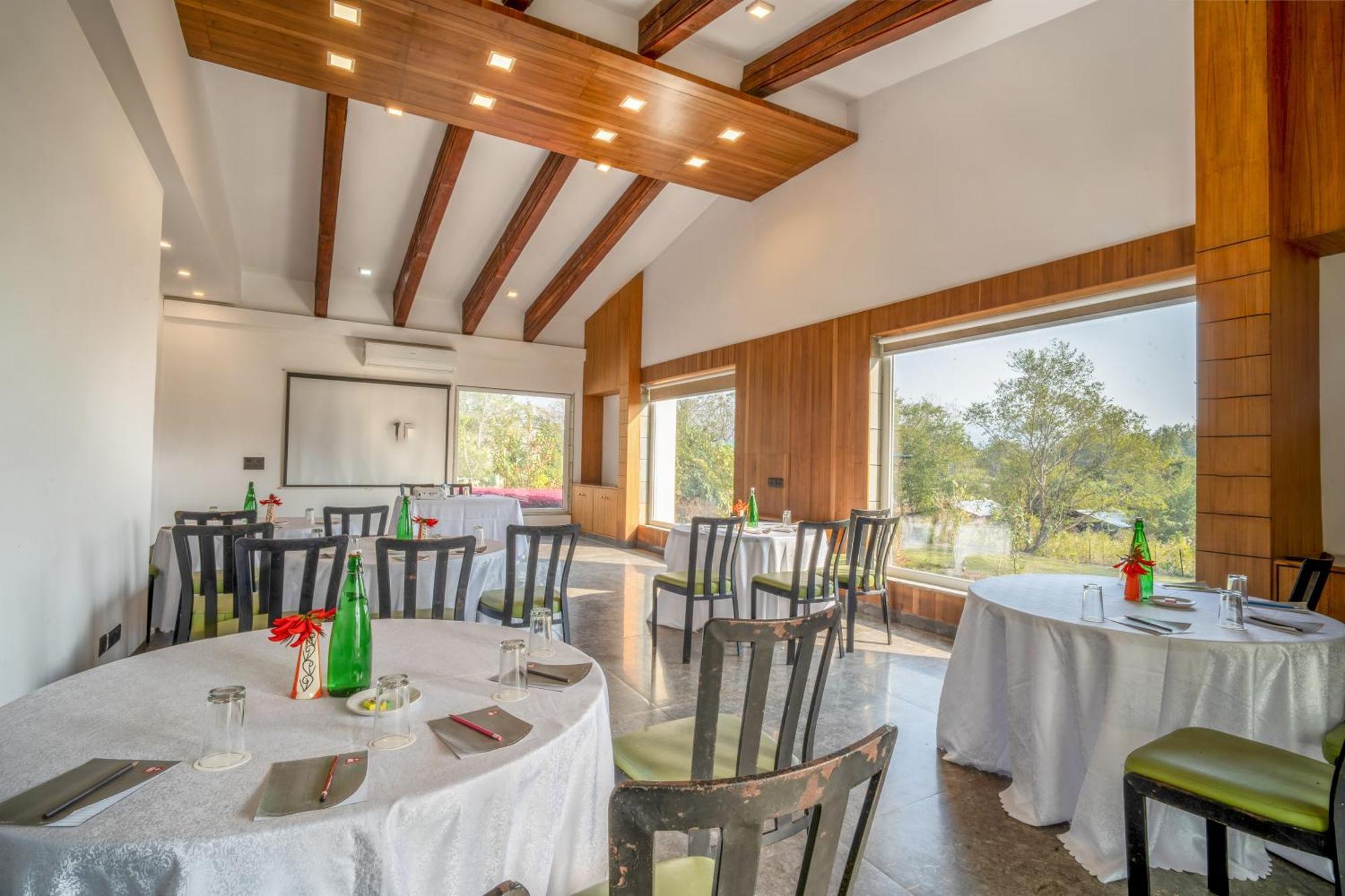 The Corbett Greens Ramnagar  Ngoại thất bức ảnh