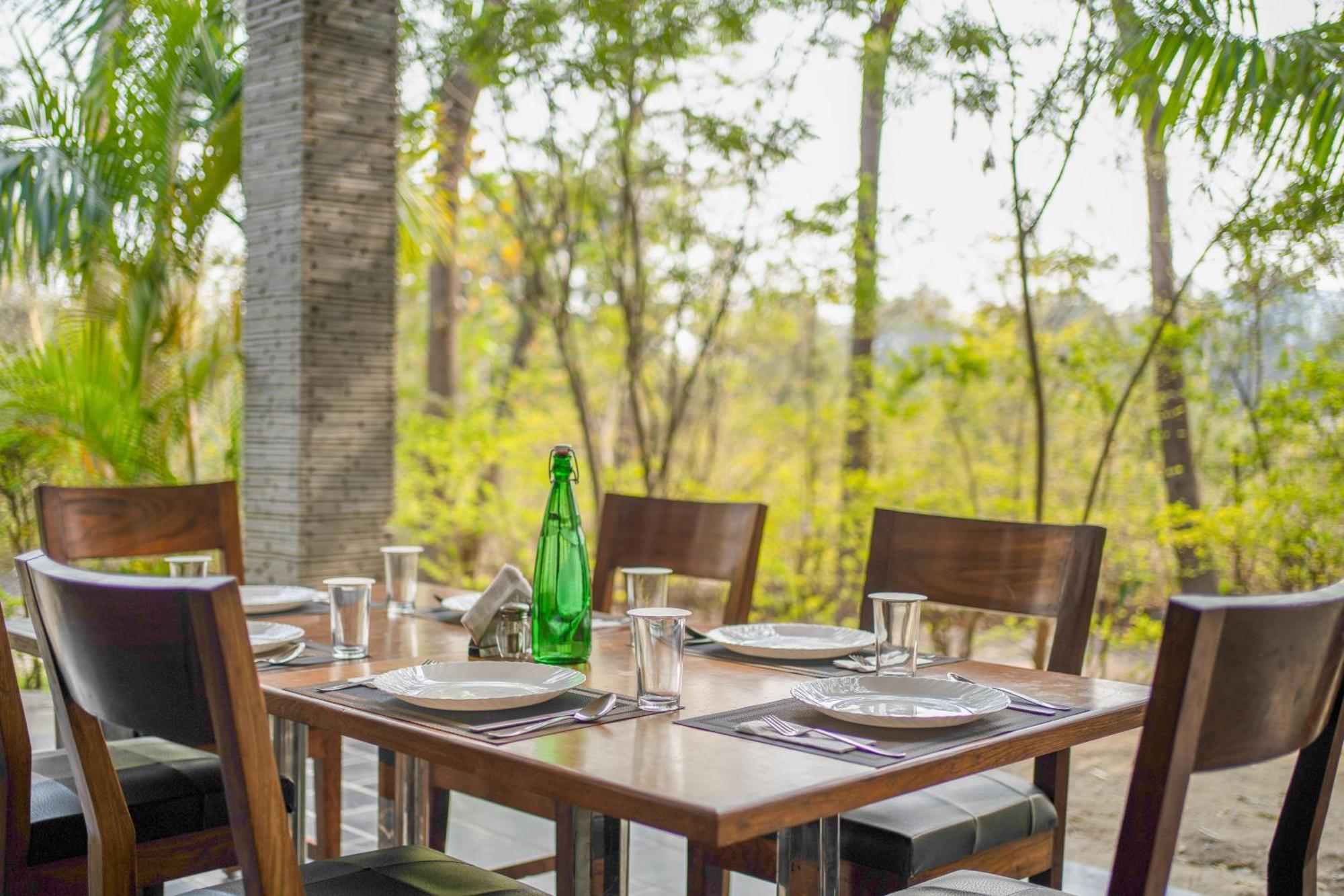The Corbett Greens Ramnagar  Ngoại thất bức ảnh