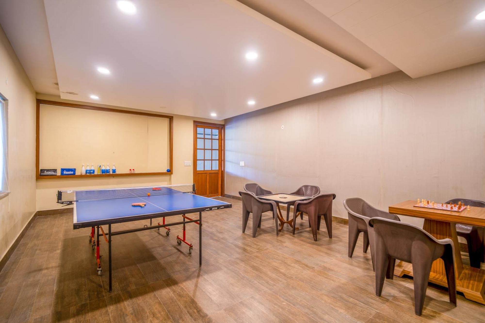 The Corbett Greens Ramnagar  Ngoại thất bức ảnh