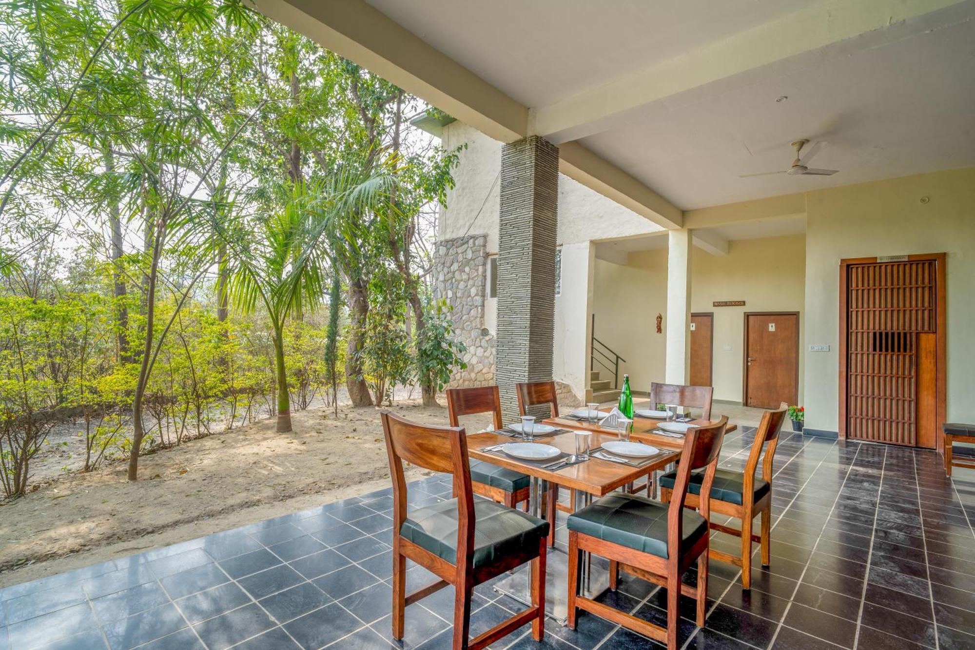 The Corbett Greens Ramnagar  Ngoại thất bức ảnh