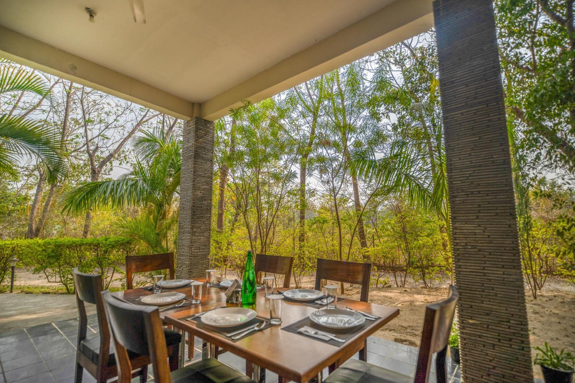 The Corbett Greens Ramnagar  Ngoại thất bức ảnh