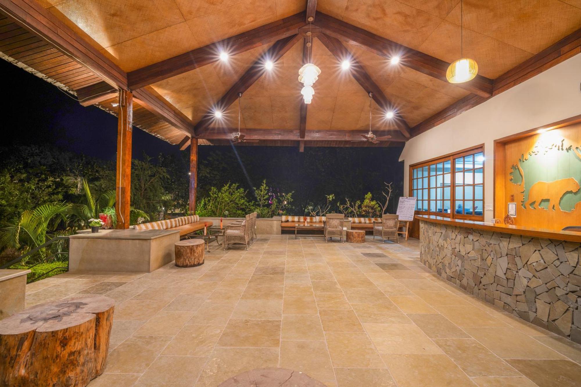 The Corbett Greens Ramnagar  Ngoại thất bức ảnh