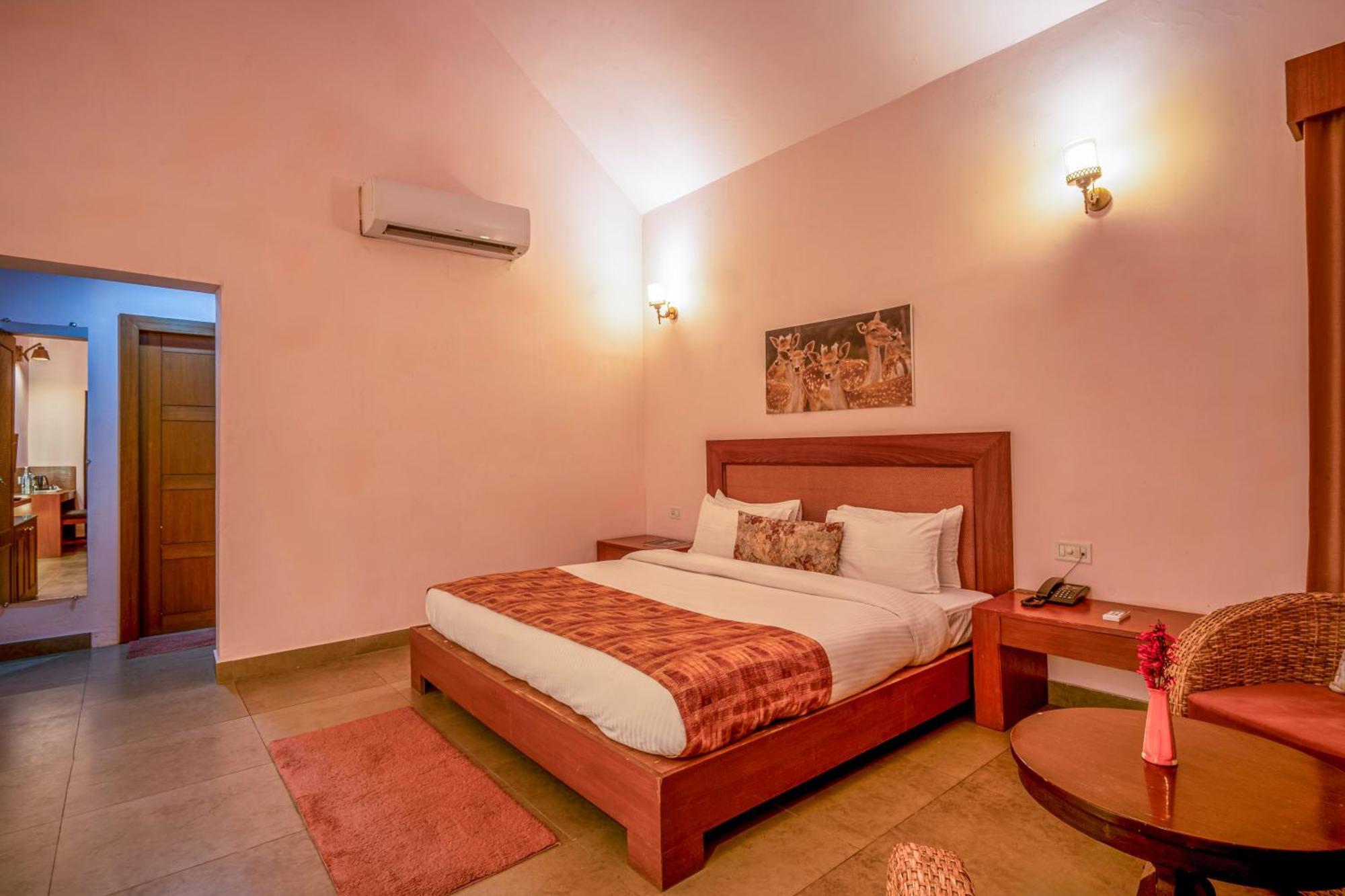 The Corbett Greens Ramnagar  Ngoại thất bức ảnh