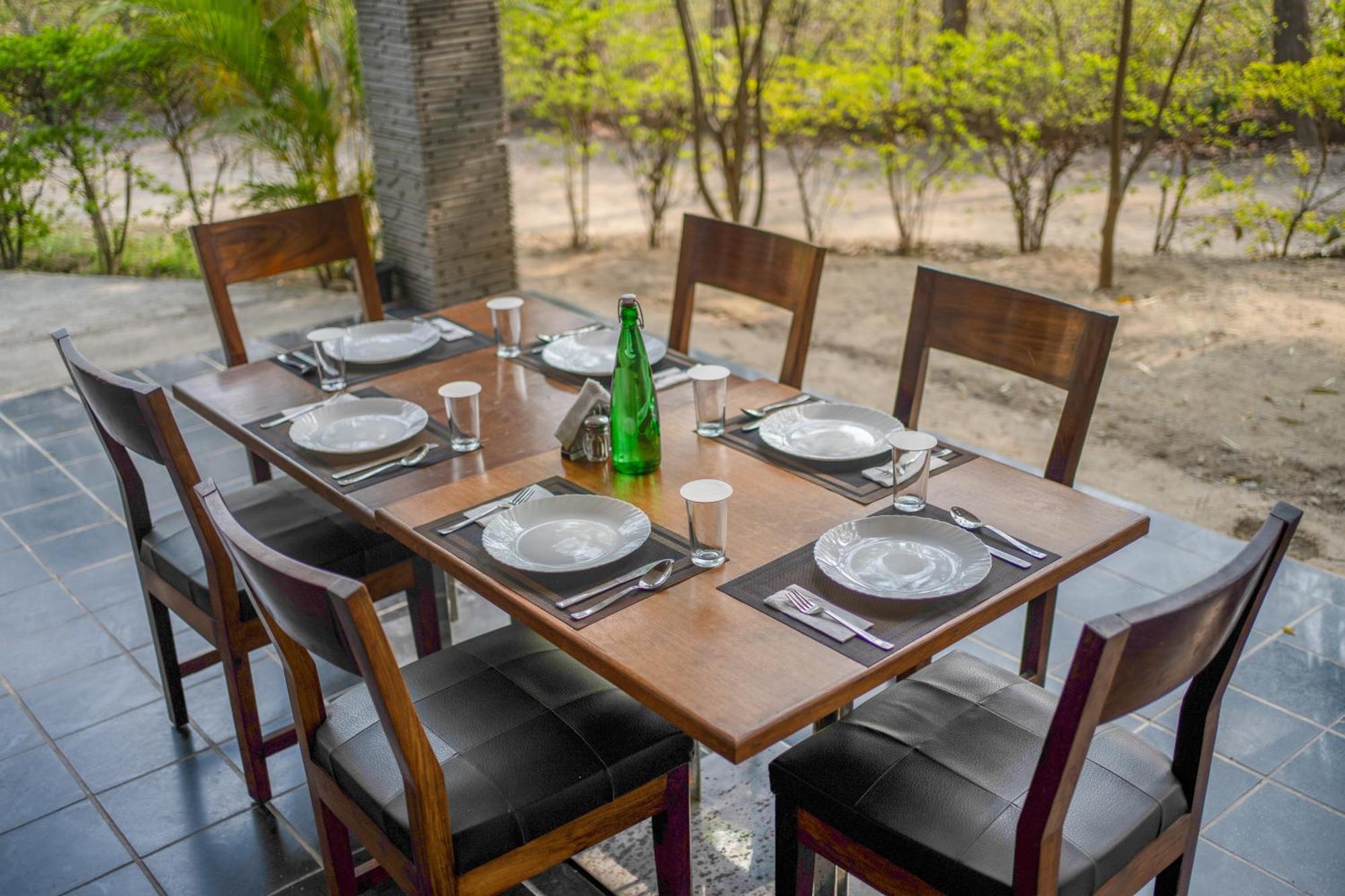The Corbett Greens Ramnagar  Ngoại thất bức ảnh