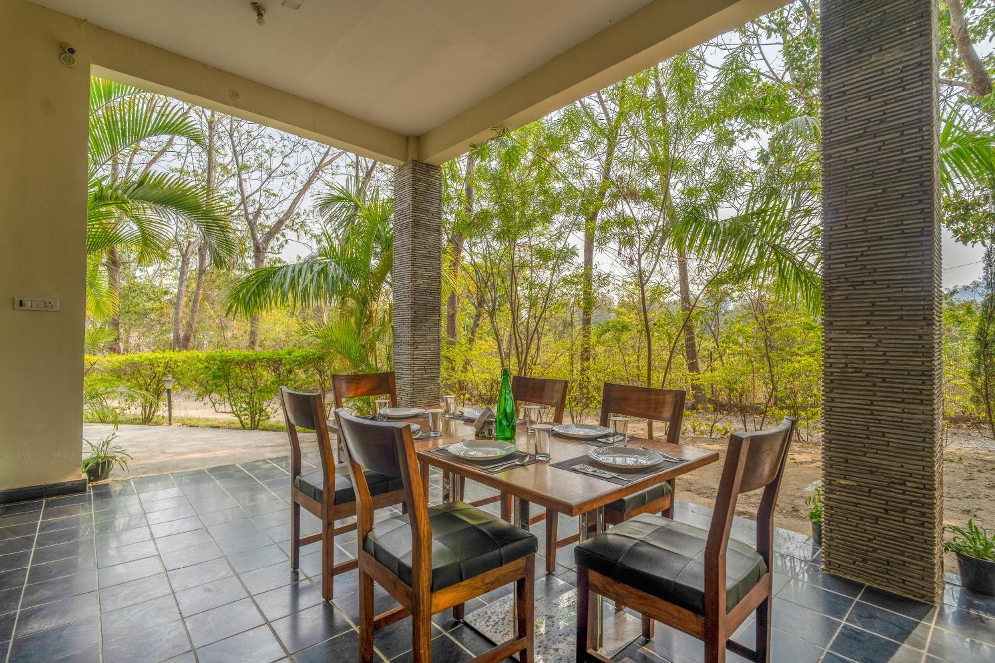 The Corbett Greens Ramnagar  Ngoại thất bức ảnh