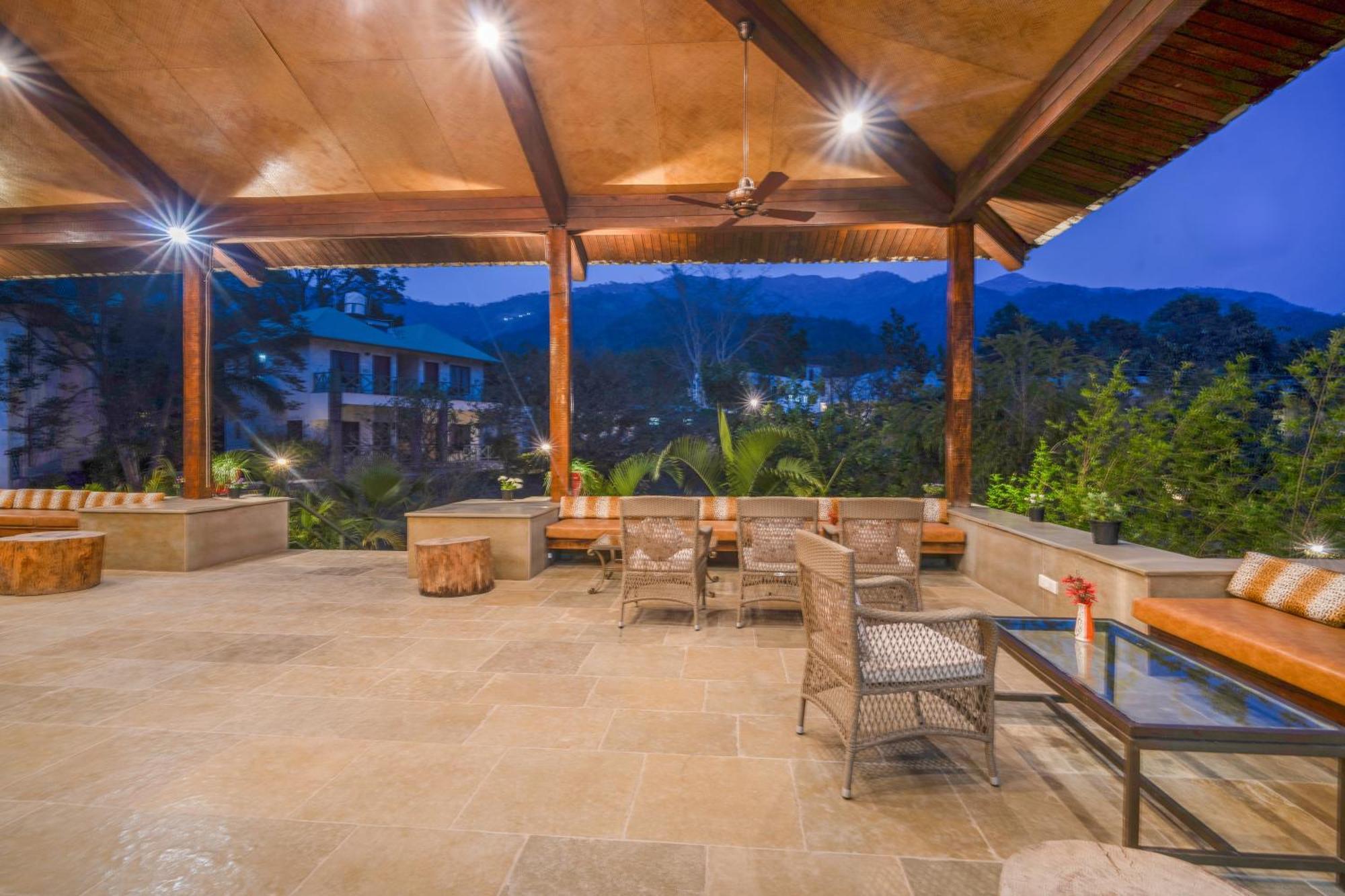 The Corbett Greens Ramnagar  Ngoại thất bức ảnh
