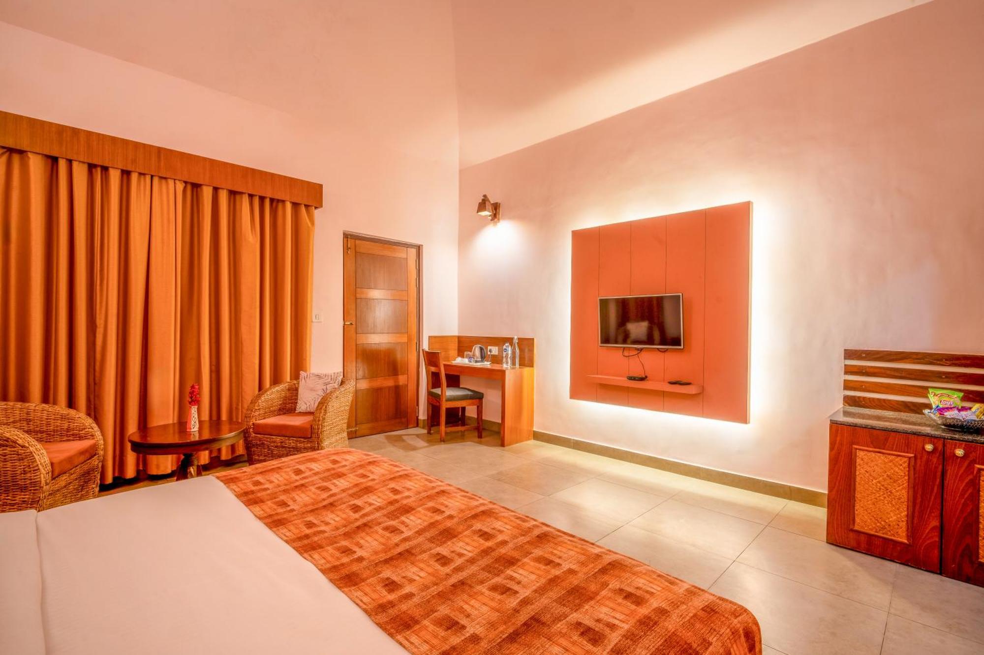 The Corbett Greens Ramnagar  Ngoại thất bức ảnh