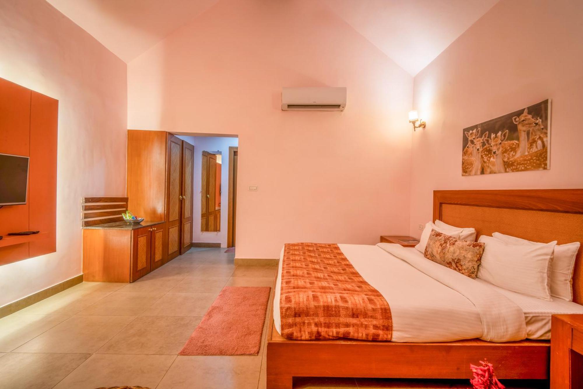The Corbett Greens Ramnagar  Ngoại thất bức ảnh