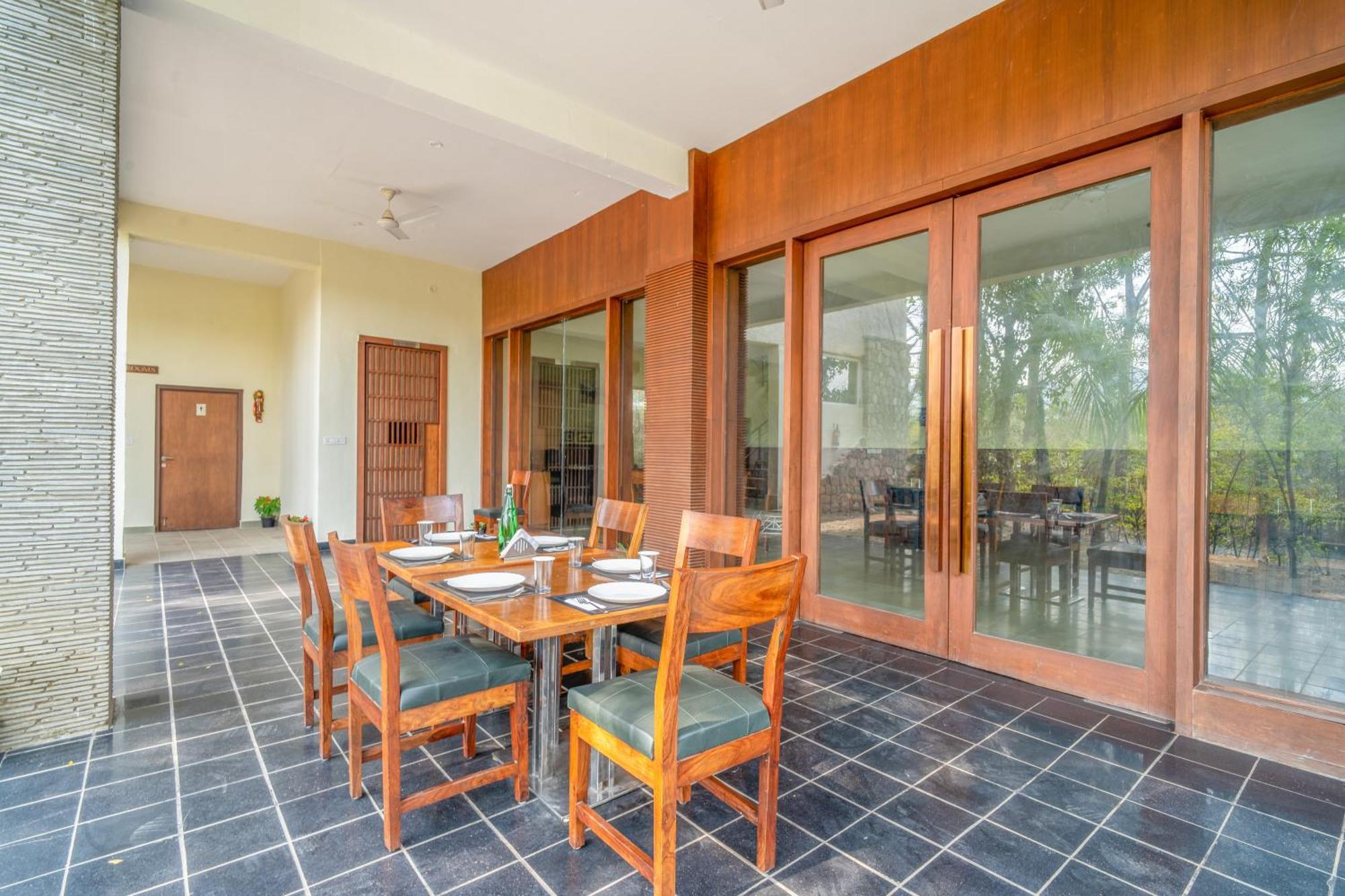 The Corbett Greens Ramnagar  Ngoại thất bức ảnh