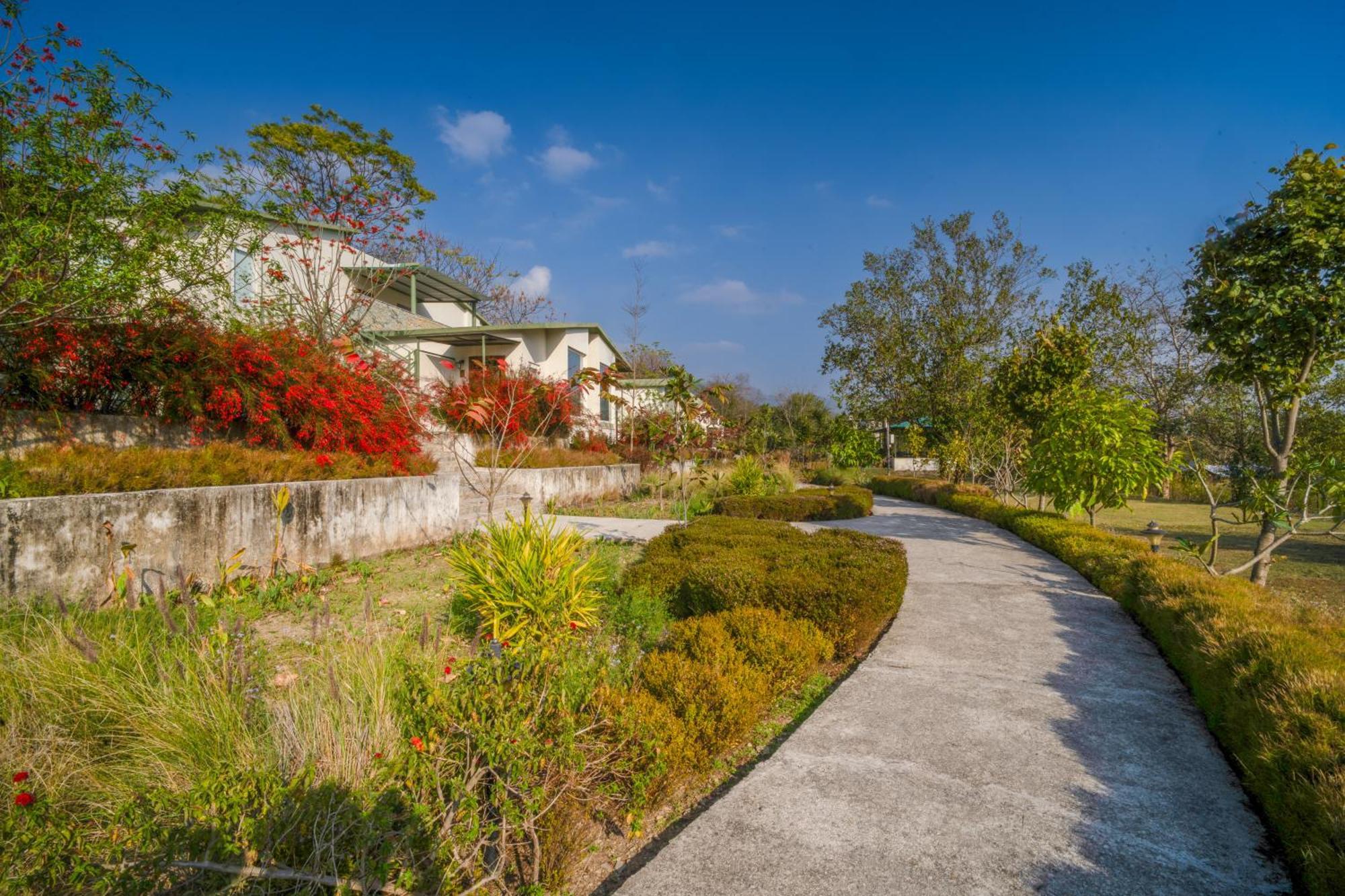 The Corbett Greens Ramnagar  Ngoại thất bức ảnh