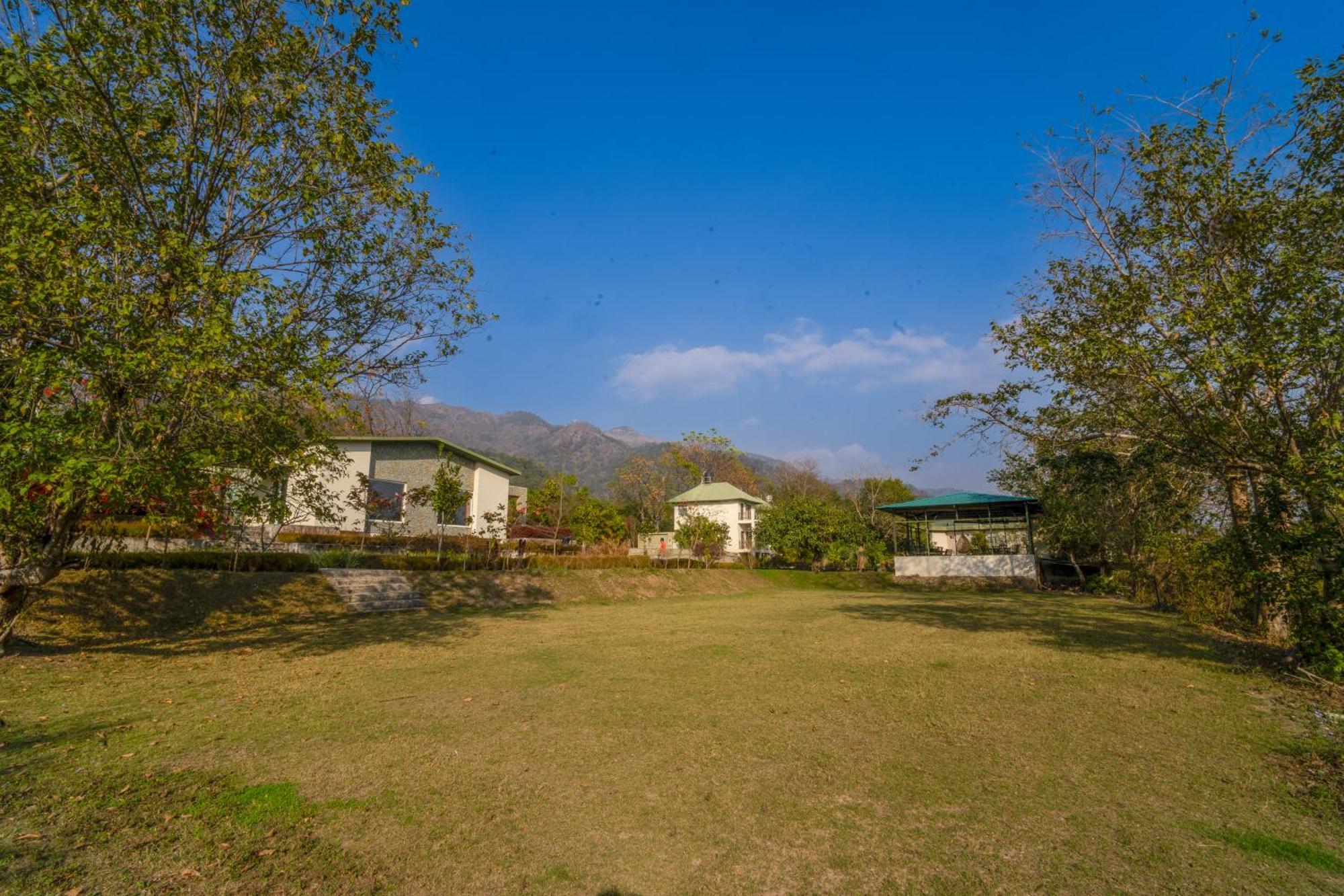 The Corbett Greens Ramnagar  Ngoại thất bức ảnh