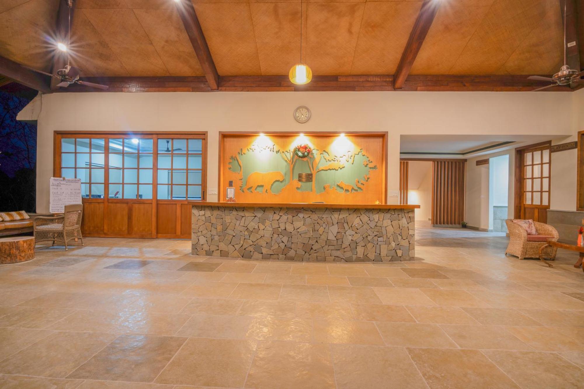 The Corbett Greens Ramnagar  Ngoại thất bức ảnh