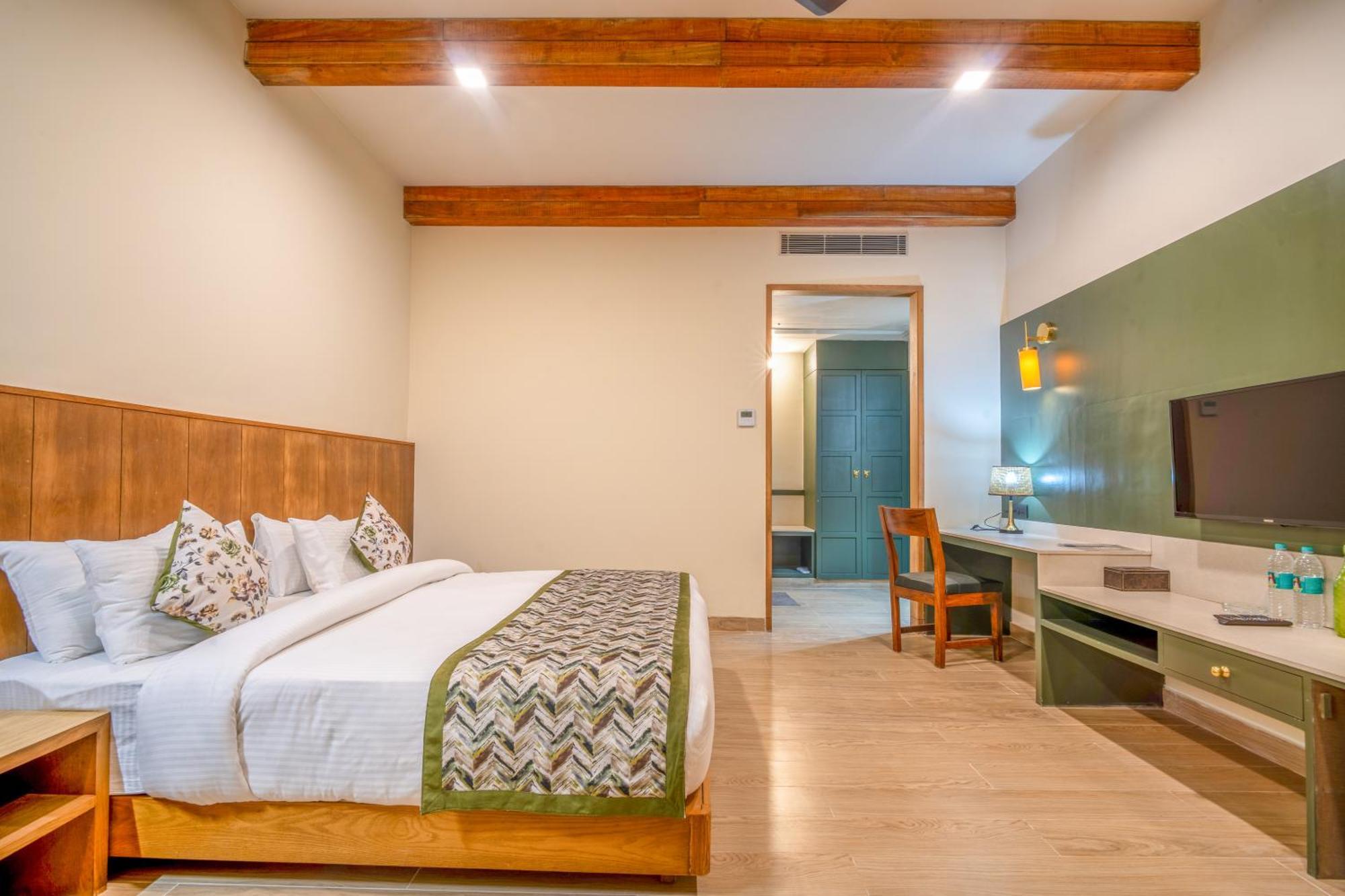 The Corbett Greens Ramnagar  Ngoại thất bức ảnh