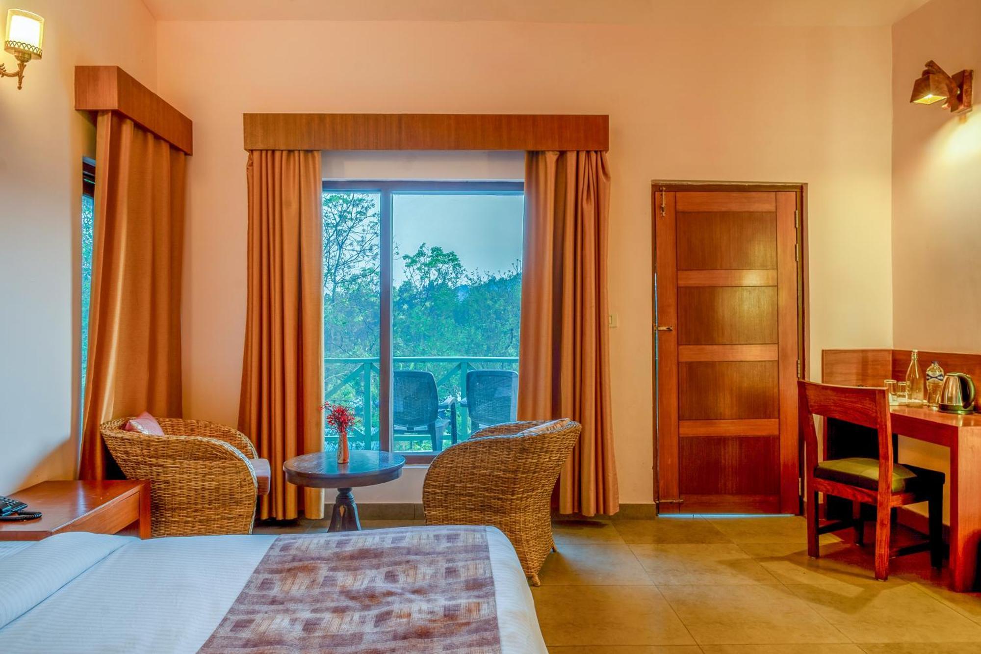 The Corbett Greens Ramnagar  Ngoại thất bức ảnh