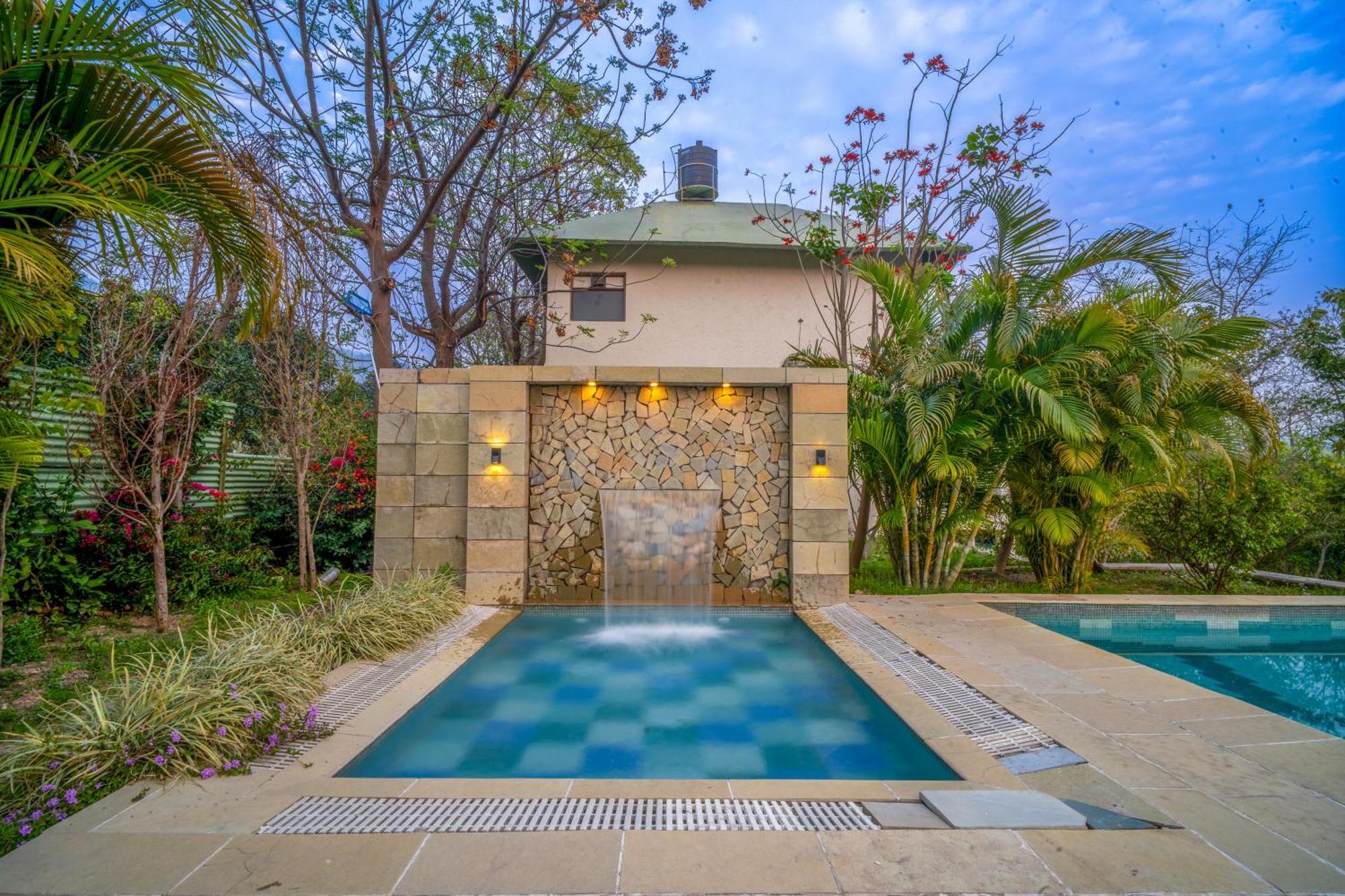 The Corbett Greens Ramnagar  Ngoại thất bức ảnh