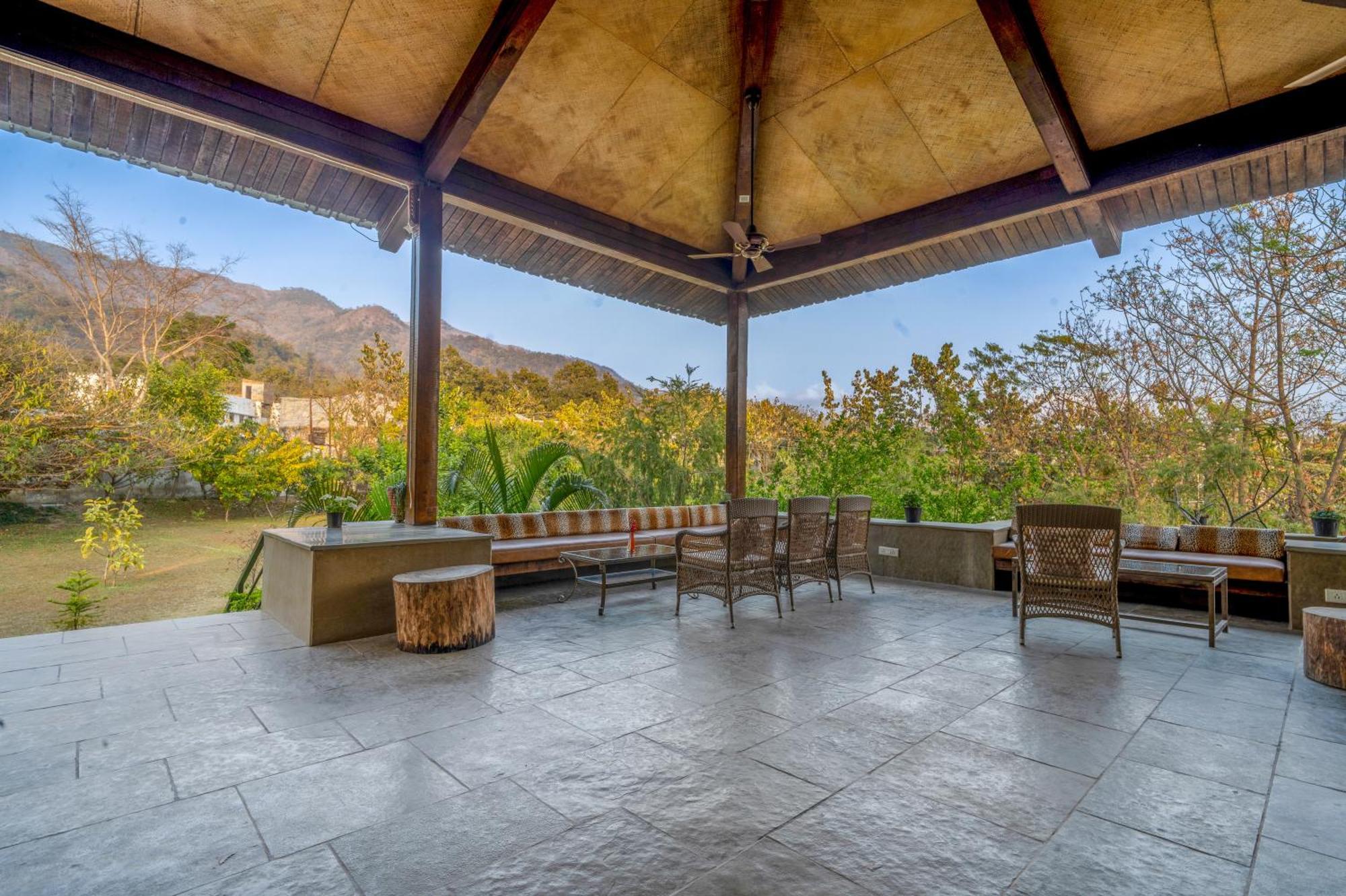 The Corbett Greens Ramnagar  Ngoại thất bức ảnh