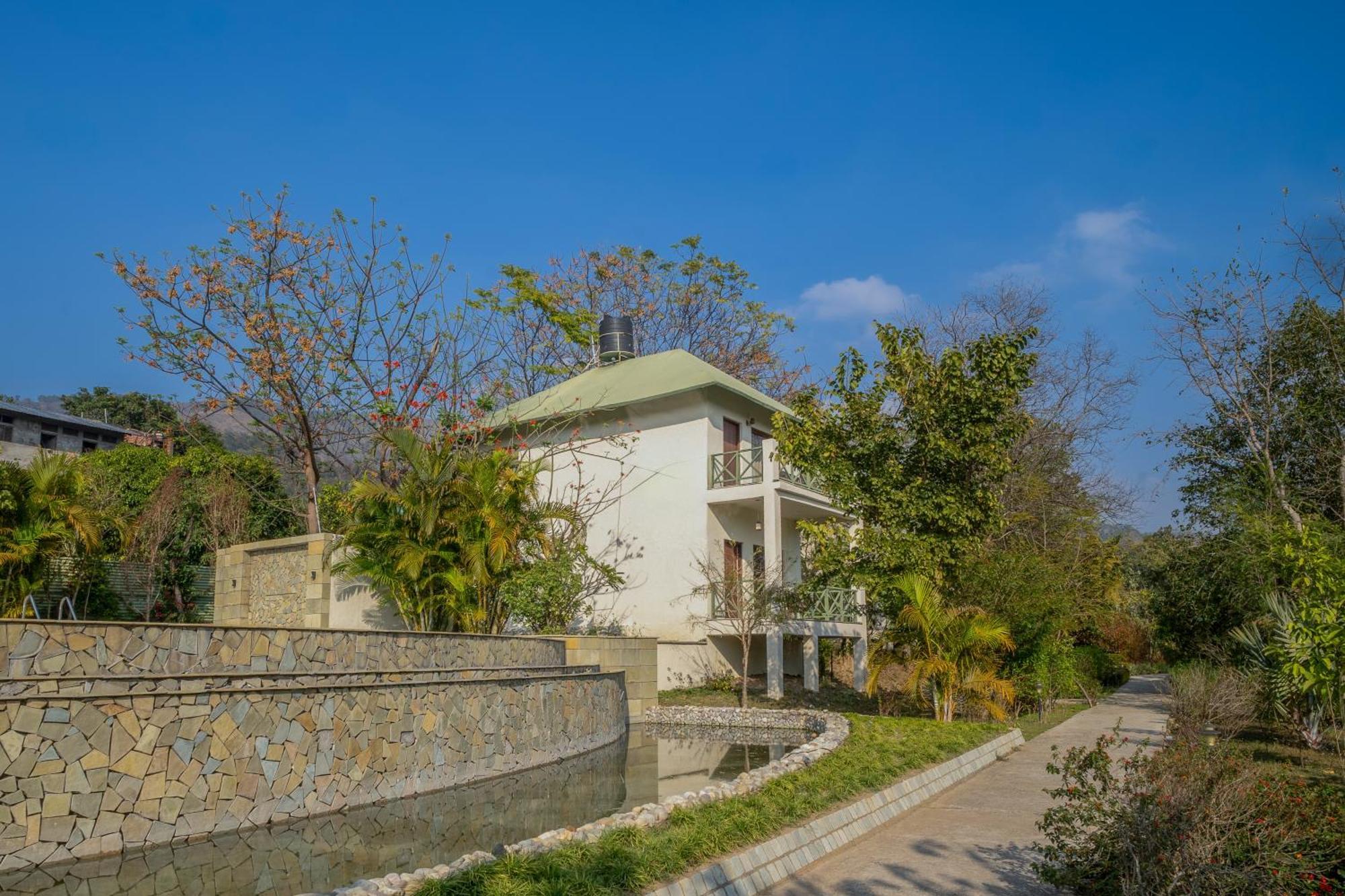 The Corbett Greens Ramnagar  Ngoại thất bức ảnh